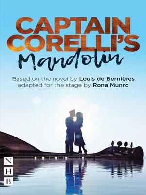 cover image of Captain Corelli's Mandolin (NHB Modern Plays)